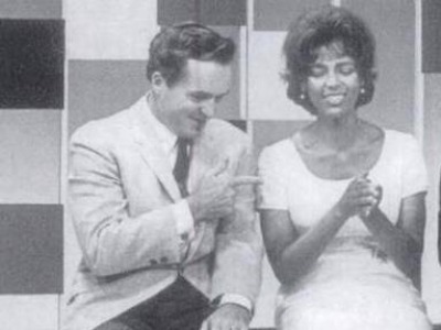 Dorothy Dandridge on The Mike Dauglas Show.